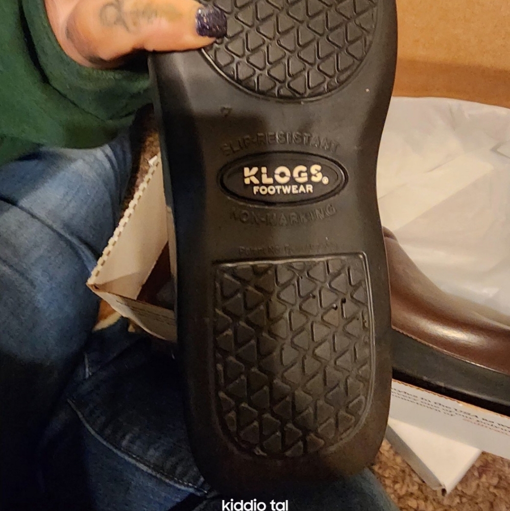 Klogs